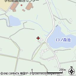 株式会社富山商店　社営業所周辺の地図