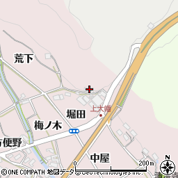 愛知県岡崎市大幡町堀田18周辺の地図