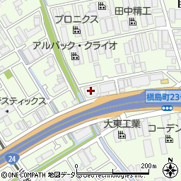 槙島シティホール周辺の地図