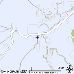 大阪府豊能郡豊能町木代1157周辺の地図
