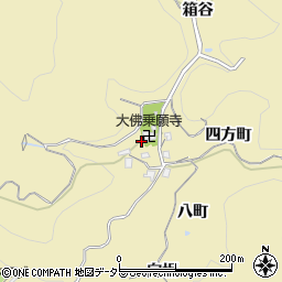 京都府長岡京市浄土谷宮ノ谷5周辺の地図