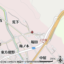 愛知県岡崎市大幡町堀田49周辺の地図