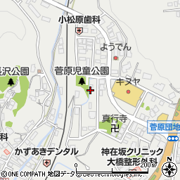 有限会社チューブ沖田自動車　ビッグマウス周辺の地図