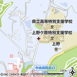 兵庫県三田市大原1545周辺の地図