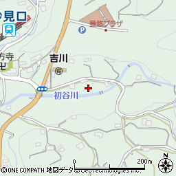 大阪府豊能郡豊能町吉川172周辺の地図