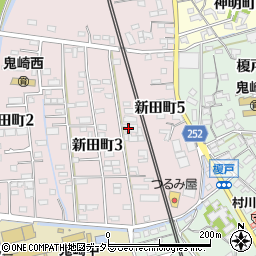 伊藤工機株式会社周辺の地図