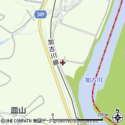 兵庫県小野市復井町1539周辺の地図