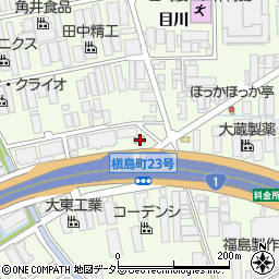 京都府宇治市槇島町目川201周辺の地図