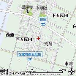 武師建設株式会社周辺の地図