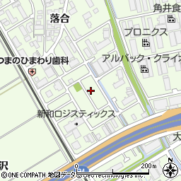 京都府宇治市槇島町落合97-44周辺の地図