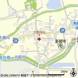 滋賀県甲賀市甲賀町鳥居野926周辺の地図