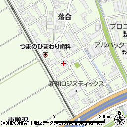 日本サーモ株式会社周辺の地図