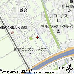 京都府宇治市槇島町落合97-82周辺の地図