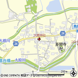 滋賀県甲賀市甲賀町鳥居野829周辺の地図