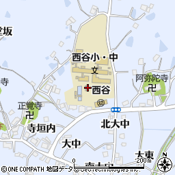 兵庫県宝塚市大原野（石保）周辺の地図