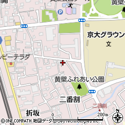 鶴崎メゾネット周辺の地図