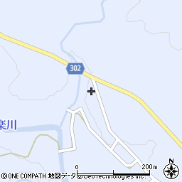 三重県亀山市安坂山町689周辺の地図