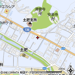 静岡県伊豆市土肥679周辺の地図