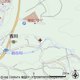 大阪府豊能郡豊能町吉川752周辺の地図