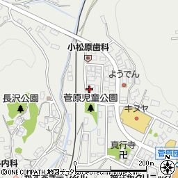 有限会社田畑電工周辺の地図