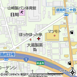 伊藤電機製作所周辺の地図