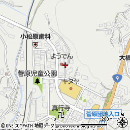 島根県浜田市長沢町3136-3周辺の地図