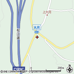ヤマサキ美容室周辺の地図