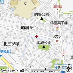 ひかりのくに周辺の地図