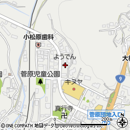 島根県浜田市長沢町3136-1周辺の地図