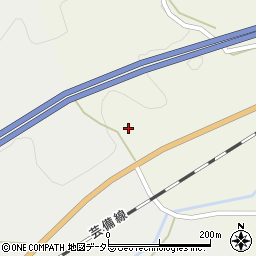 岡山県新見市哲西町畑木4周辺の地図