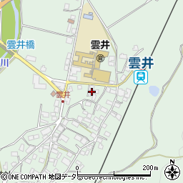 滋賀県甲賀市信楽町牧893周辺の地図