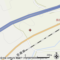 岡山県新見市哲西町畑木6-2周辺の地図