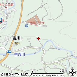 大阪府豊能郡豊能町吉川210-1周辺の地図