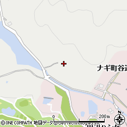 兵庫県宝塚市長谷小畑ナキ町2-1周辺の地図