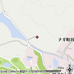 兵庫県宝塚市長谷小畑ナキ町33周辺の地図