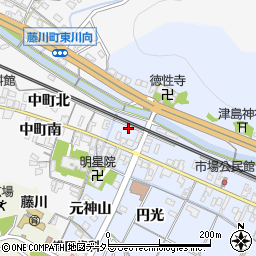 愛知県岡崎市市場町東町102周辺の地図
