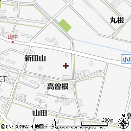 グループホーム めぐらす小川周辺の地図