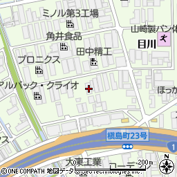 京都府宇治市槇島町目川149-1周辺の地図