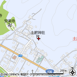 静岡県伊豆市土肥729周辺の地図