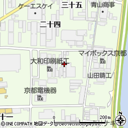 中村鉄工周辺の地図