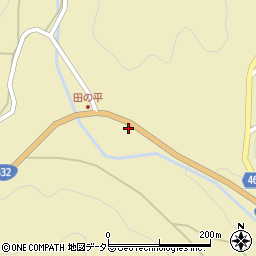 広島県庄原市川北町2715周辺の地図