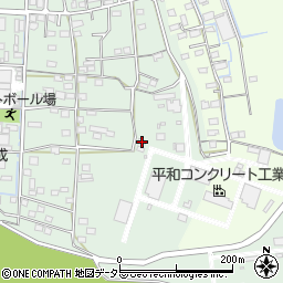 三重県四日市市楠町北五味塚1008周辺の地図