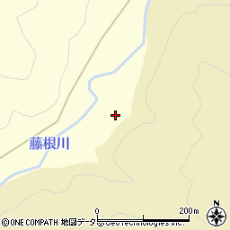 広島県庄原市口和町湯木899周辺の地図