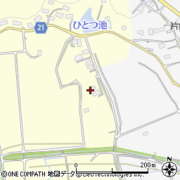 愛知県新城市徳定（矢ノ入）周辺の地図