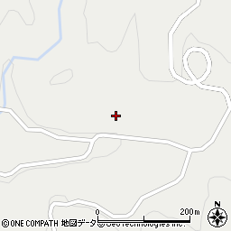 広島県三次市作木町森山西516-2周辺の地図