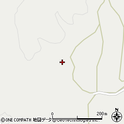 岡山県新見市哲多町田淵1624周辺の地図