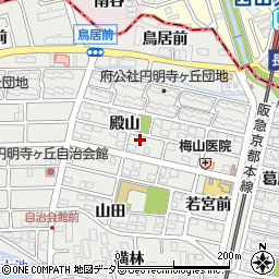 松村工芸株式会社周辺の地図