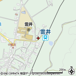 滋賀県甲賀市信楽町牧906周辺の地図
