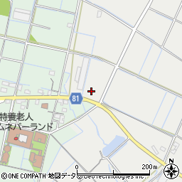 兵庫県姫路市山田町西山田699周辺の地図