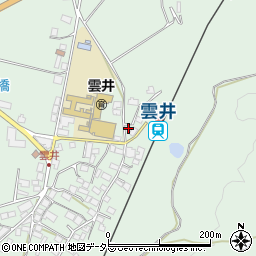 滋賀県甲賀市信楽町牧905周辺の地図